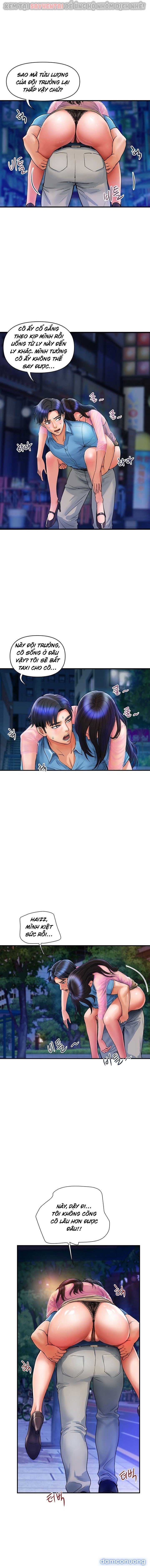 Những Quý Cô Cửa Hàng Bách Hóa 