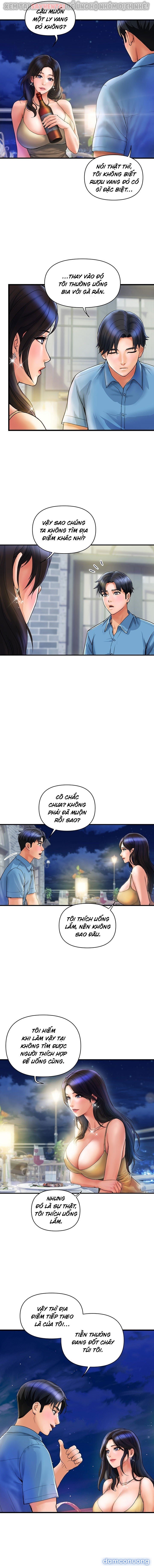 Những Quý Cô Cửa Hàng Bách Hóa 