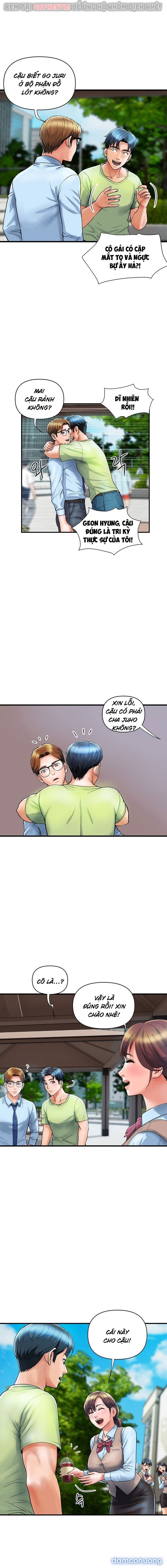 Những Quý Cô Cửa Hàng Bách Hóa 