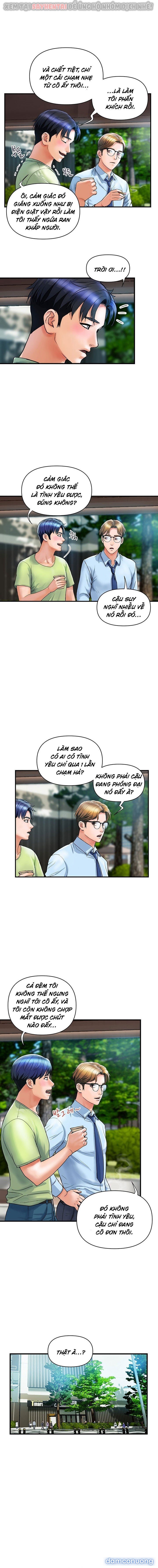 Những Quý Cô Cửa Hàng Bách Hóa 