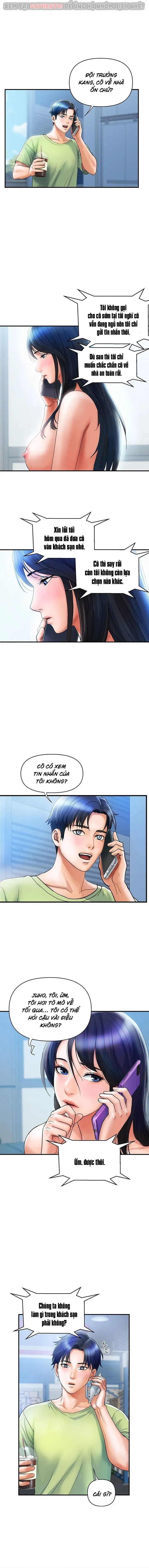Những Quý Cô Cửa Hàng Bách Hóa 