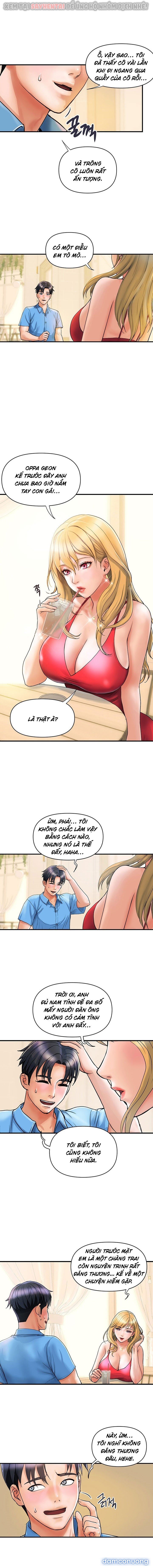 Những Quý Cô Cửa Hàng Bách Hóa 