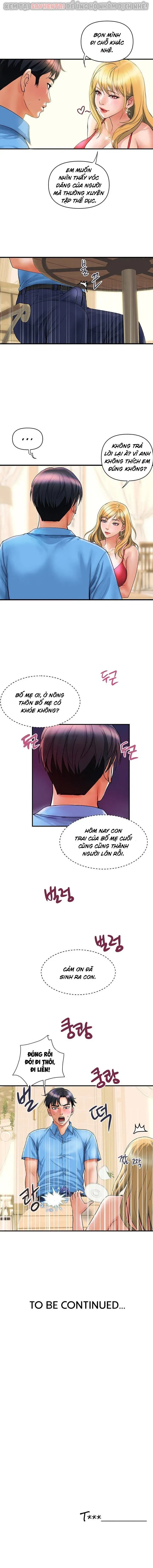 Những Quý Cô Cửa Hàng Bách Hóa 