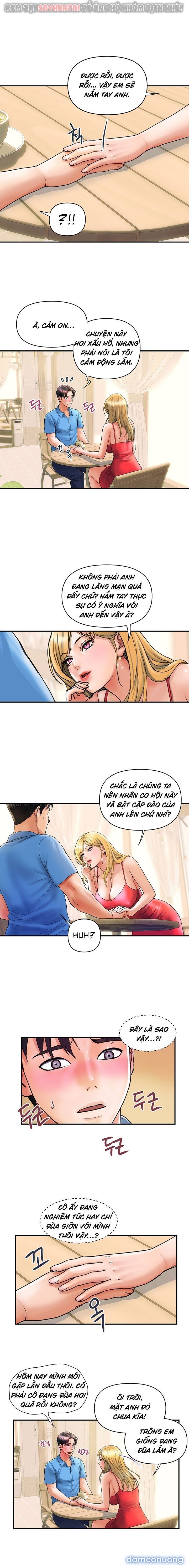 Những Quý Cô Cửa Hàng Bách Hóa 