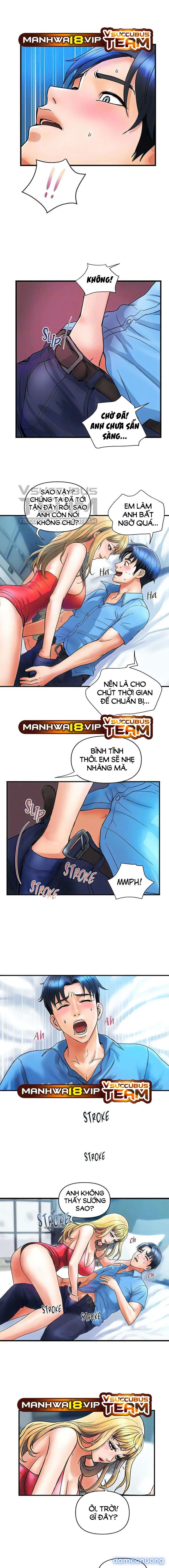 Những Quý Cô Cửa Hàng Bách Hóa 