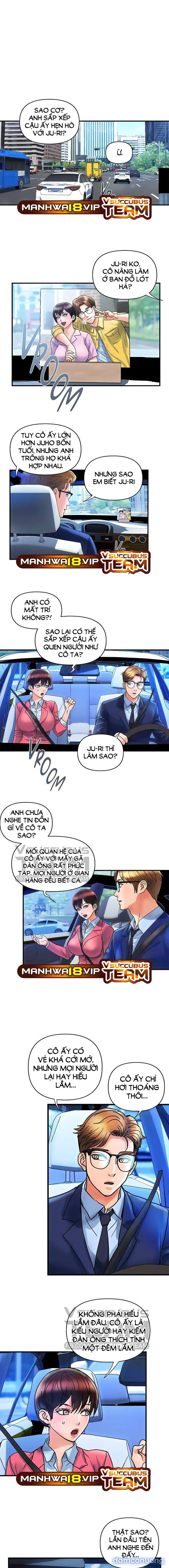 Những Quý Cô Cửa Hàng Bách Hóa 
