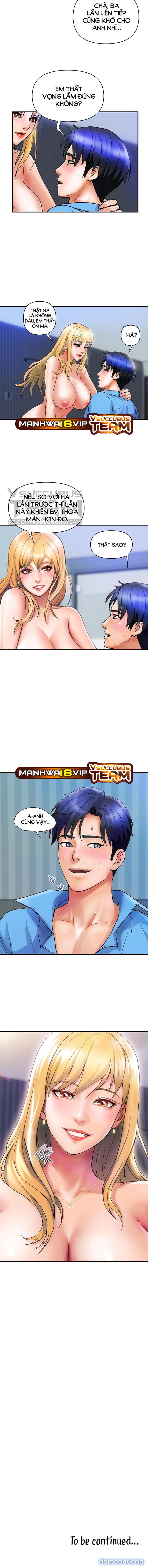 Những Quý Cô Cửa Hàng Bách Hóa 