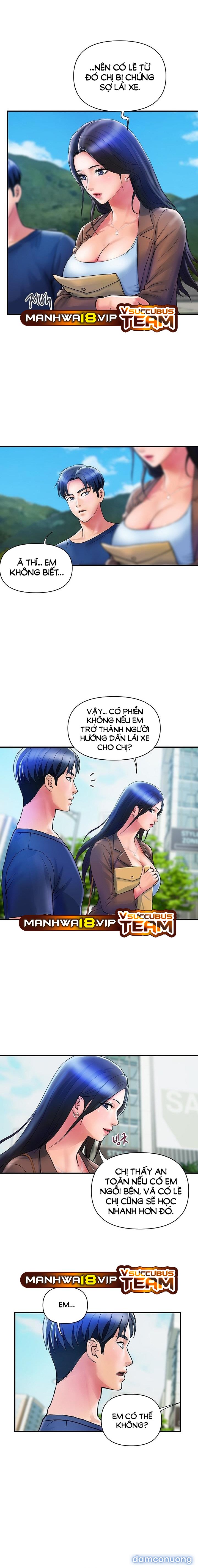 Những Quý Cô Cửa Hàng Bách Hóa 