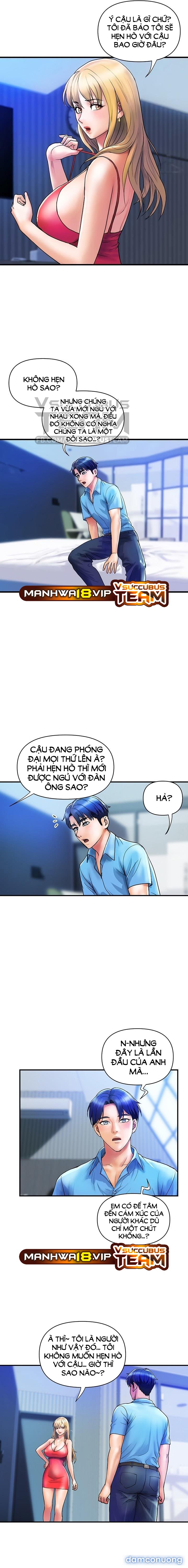 Những Quý Cô Cửa Hàng Bách Hóa 