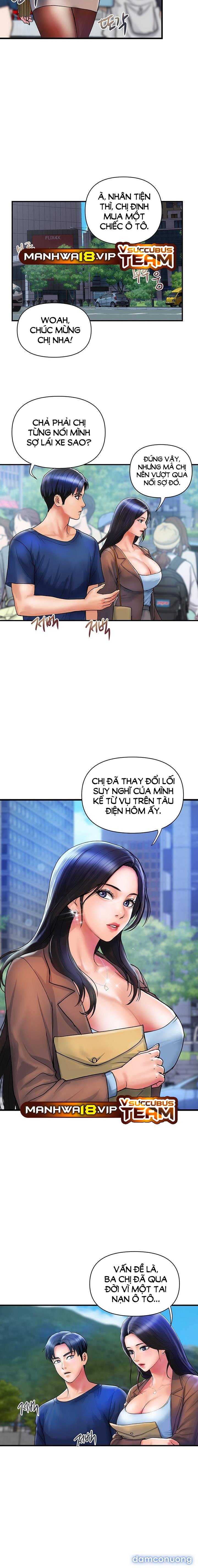 Những Quý Cô Cửa Hàng Bách Hóa 