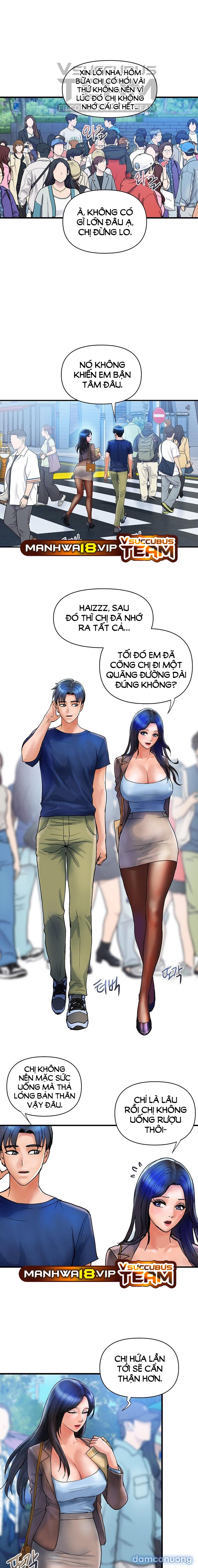 Những Quý Cô Cửa Hàng Bách Hóa 
