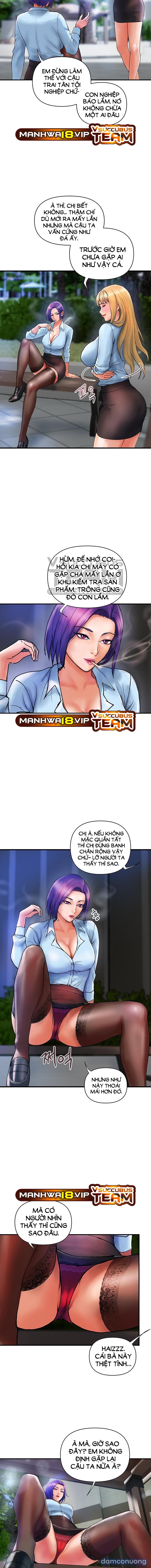 Những Quý Cô Cửa Hàng Bách Hóa 