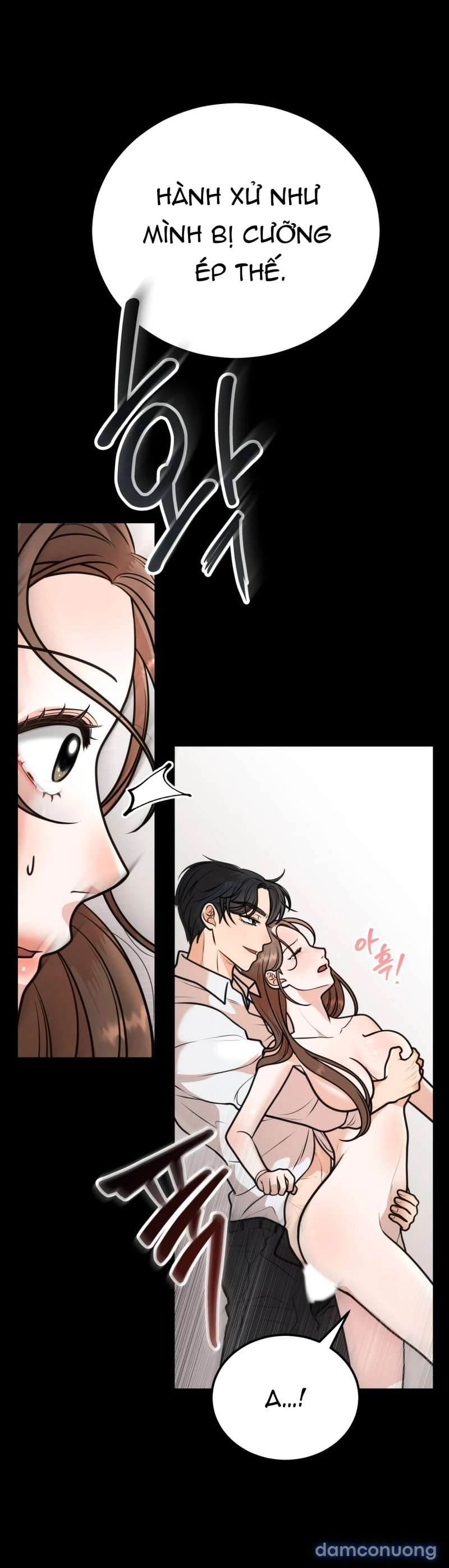 [18+] Hôn Nhân Ràng Buộc 