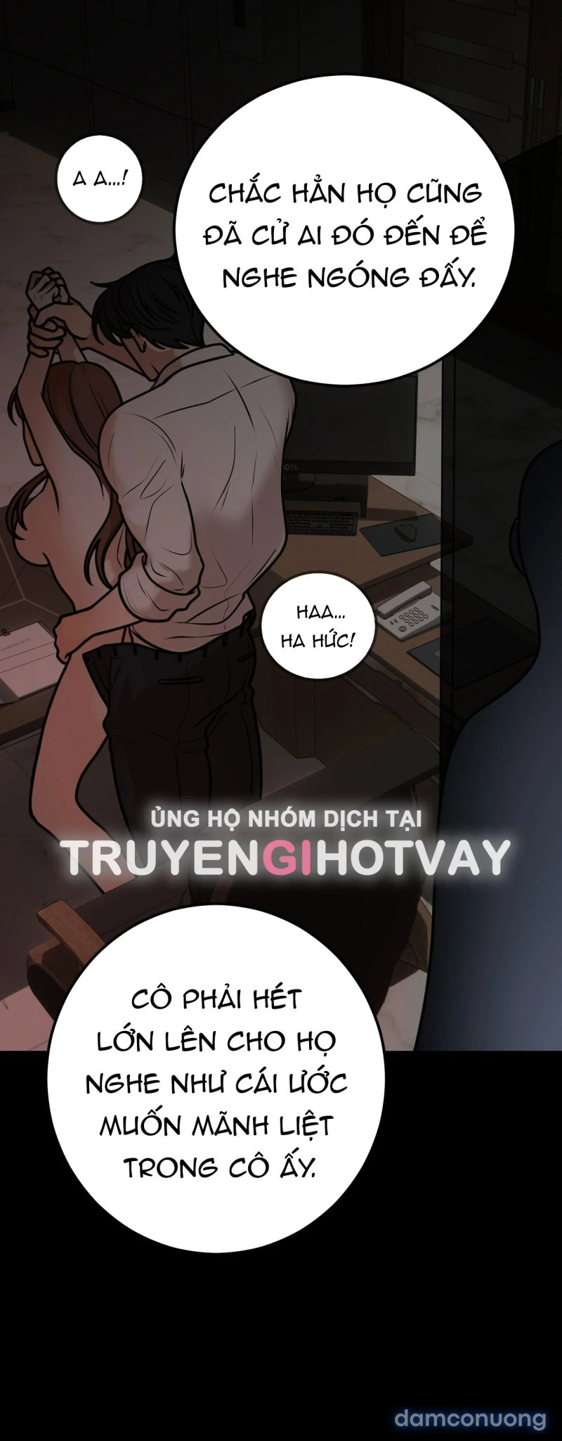 [18+] Hôn Nhân Ràng Buộc 