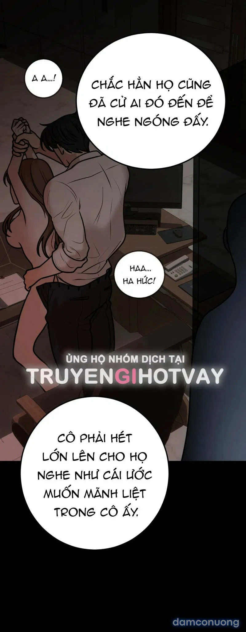 [18+] Hôn Nhân Ràng Buộc 