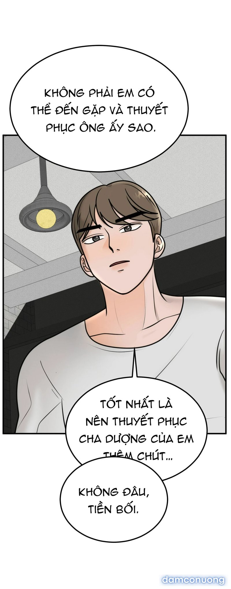 [18+] Hôn Nhân Ràng Buộc 
