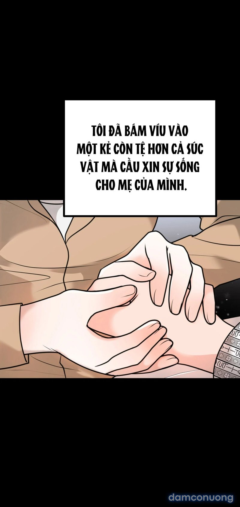 [18+] Hôn Nhân Ràng Buộc 