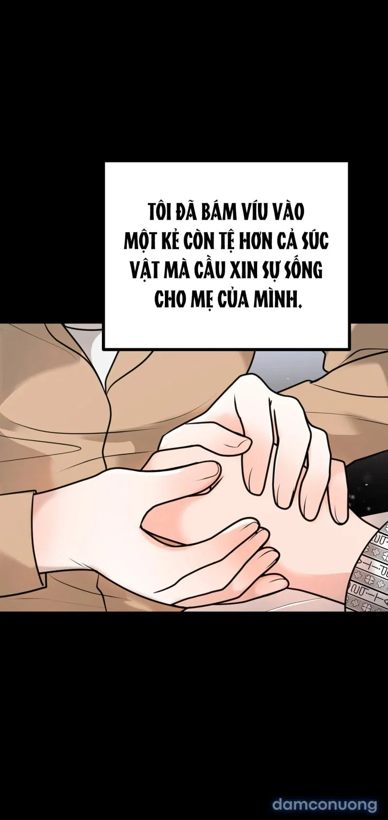[18+] Hôn Nhân Ràng Buộc 