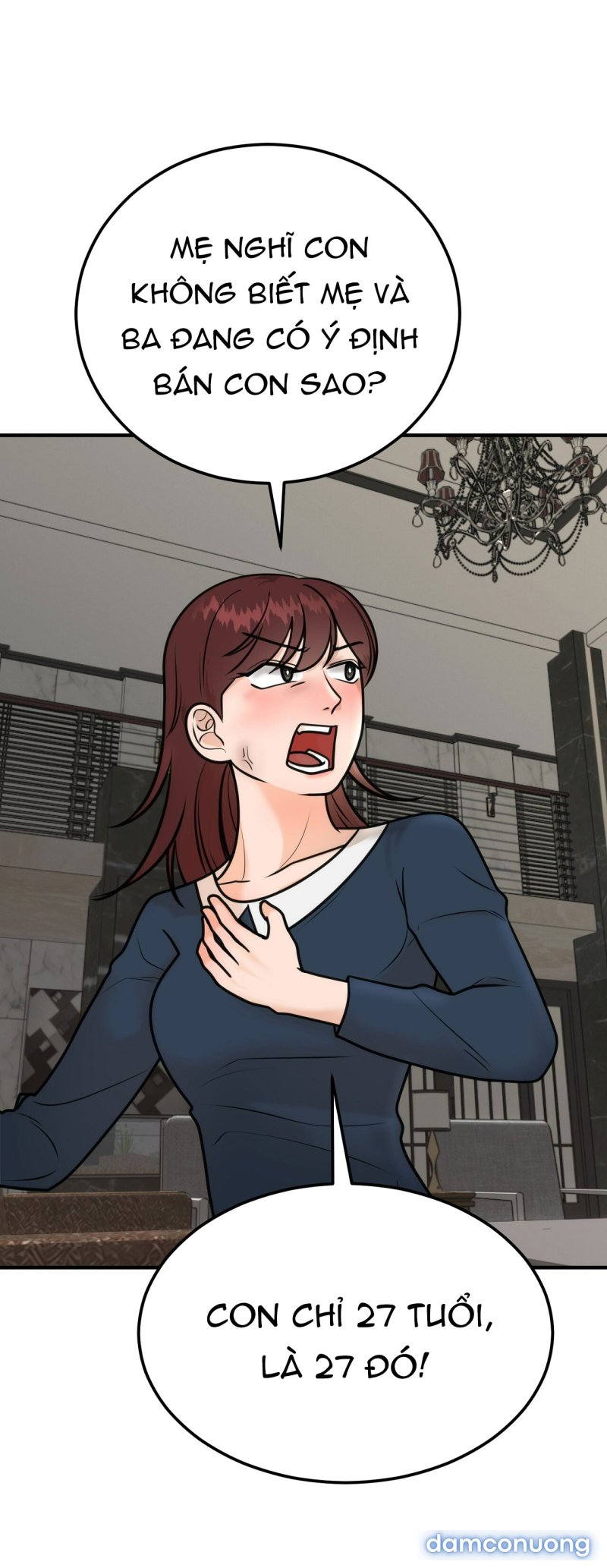 [18+] Hôn Nhân Ràng Buộc 