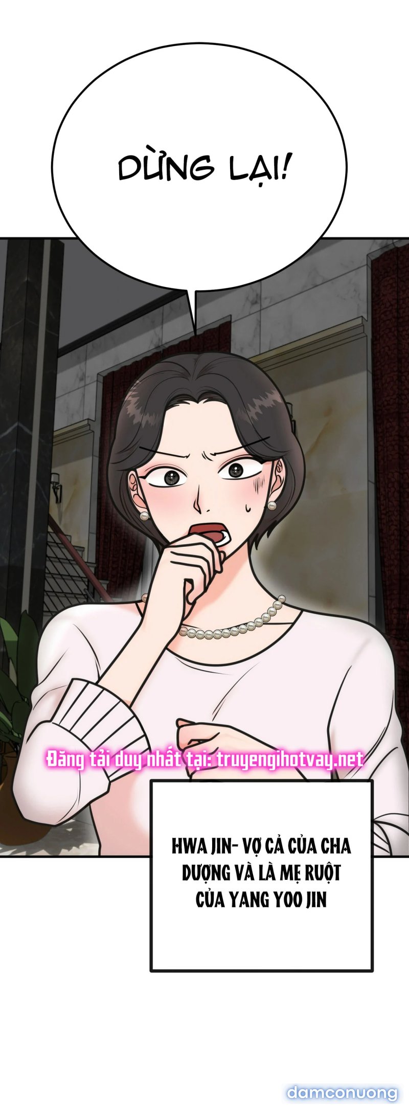 [18+] Hôn Nhân Ràng Buộc 