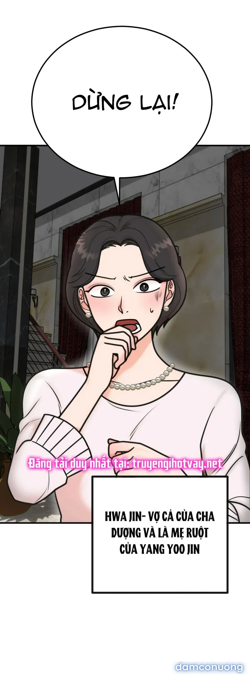 [18+] Hôn Nhân Ràng Buộc 
