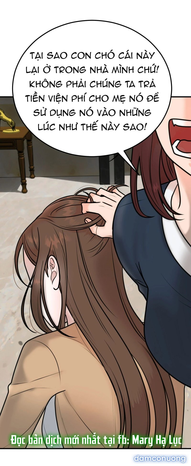 [18+] Hôn Nhân Ràng Buộc 