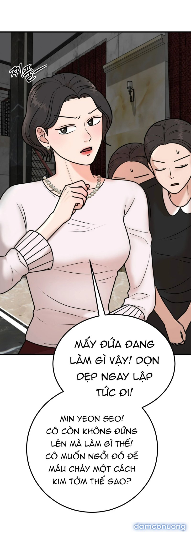[18+] Hôn Nhân Ràng Buộc 