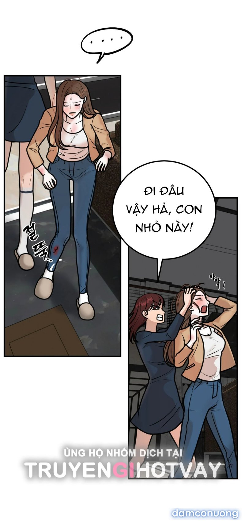 [18+] Hôn Nhân Ràng Buộc 
