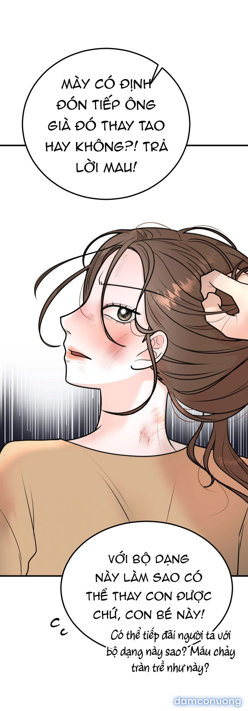 [18+] Hôn Nhân Ràng Buộc 