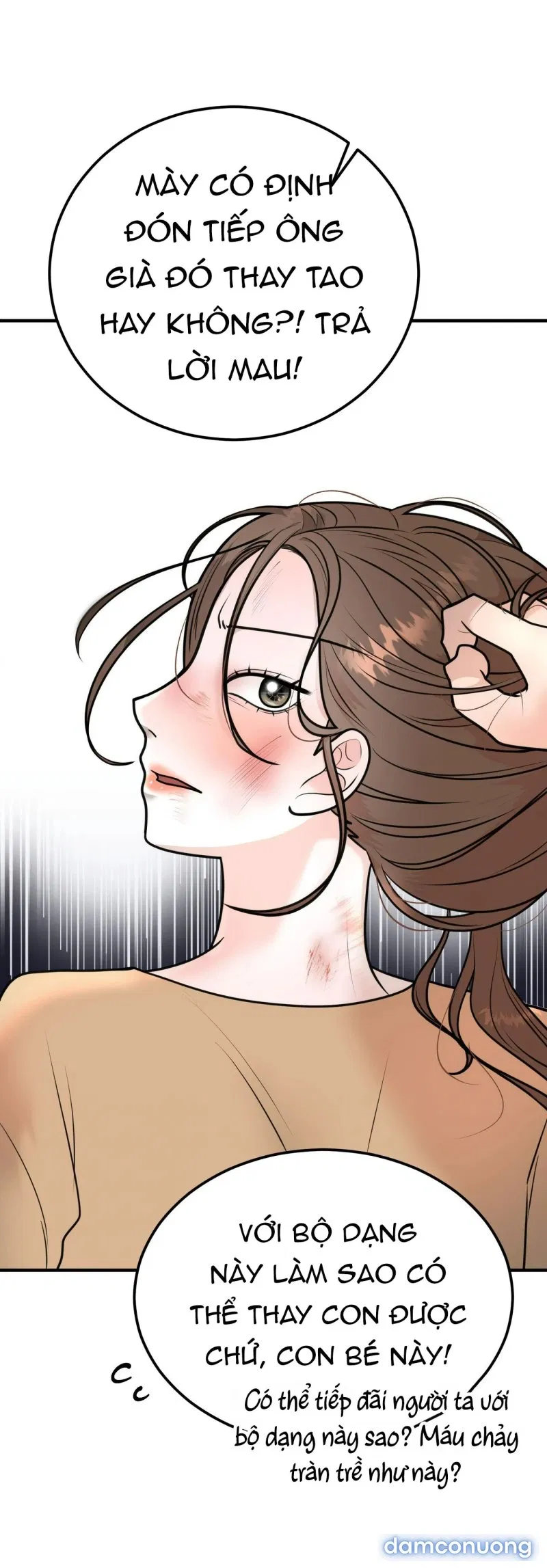 [18+] Hôn Nhân Ràng Buộc 