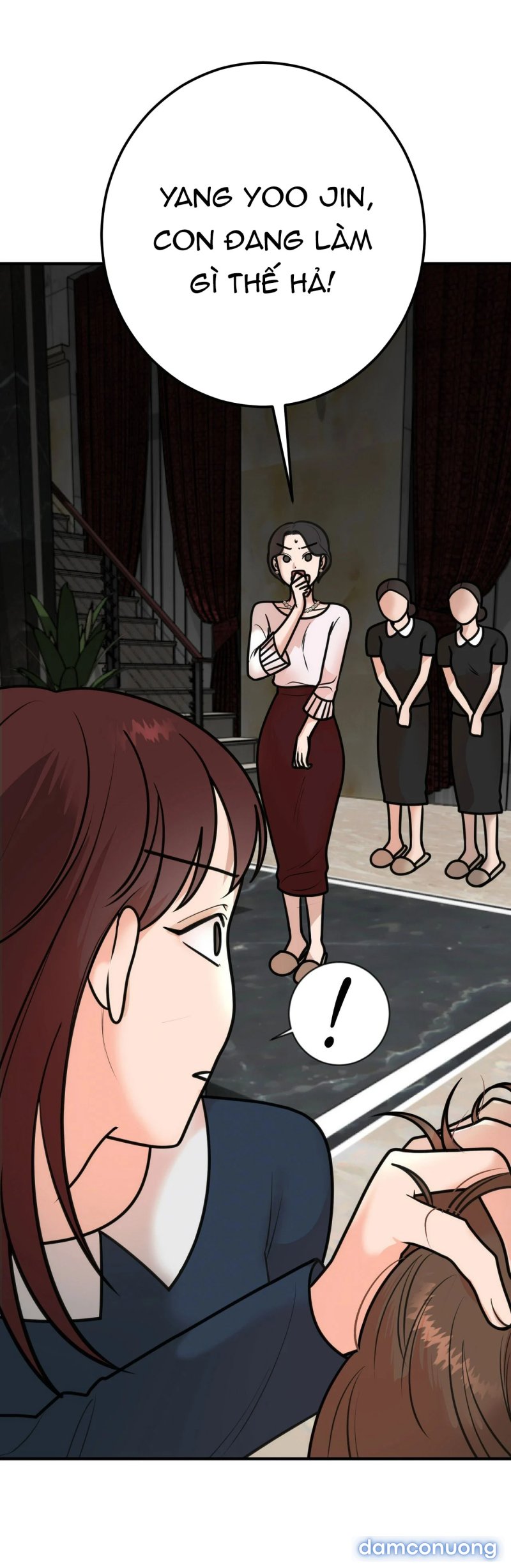 [18+] Hôn Nhân Ràng Buộc 