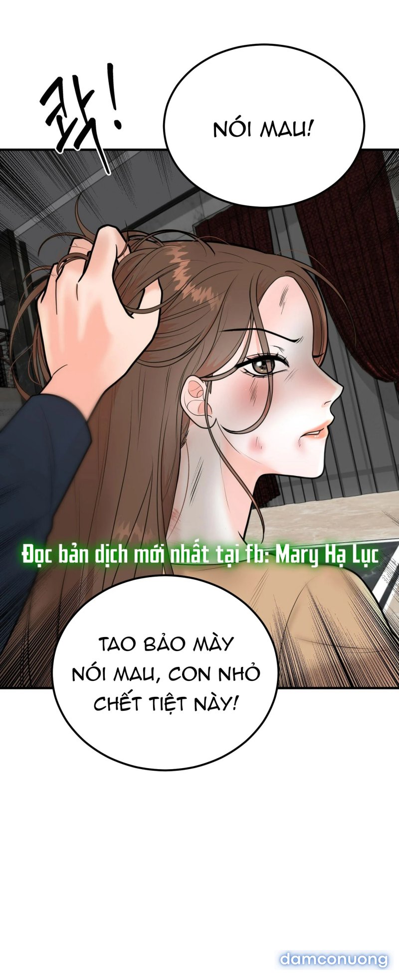[18+] Hôn Nhân Ràng Buộc 