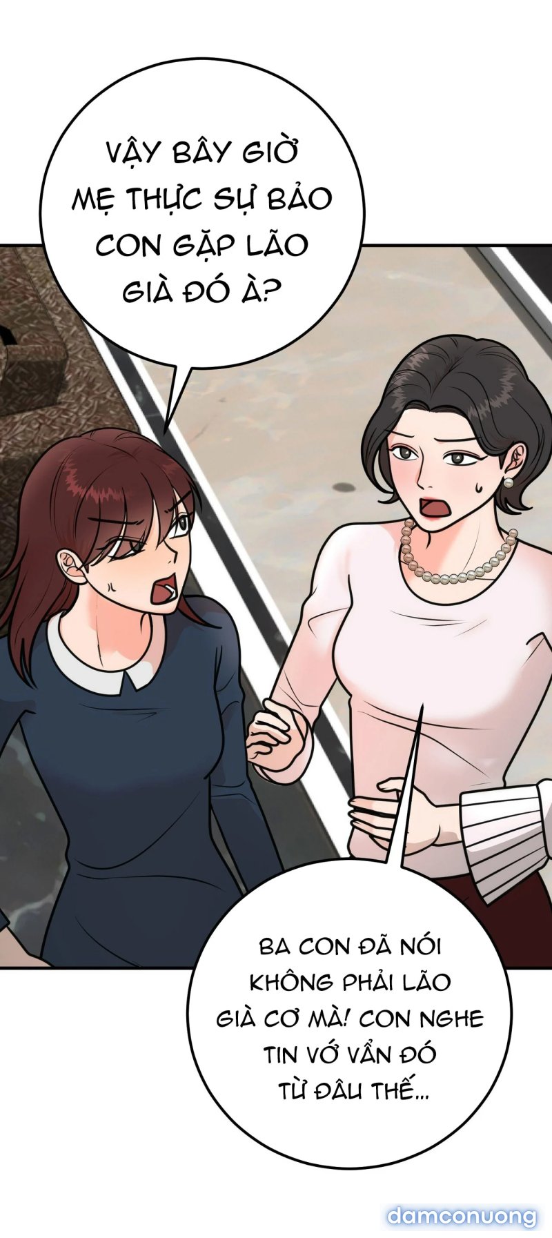 [18+] Hôn Nhân Ràng Buộc 