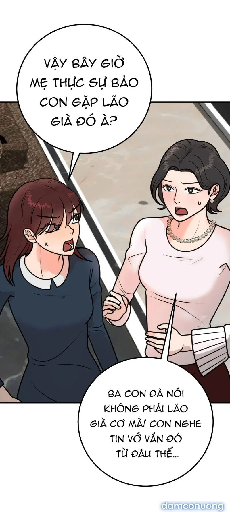 [18+] Hôn Nhân Ràng Buộc 