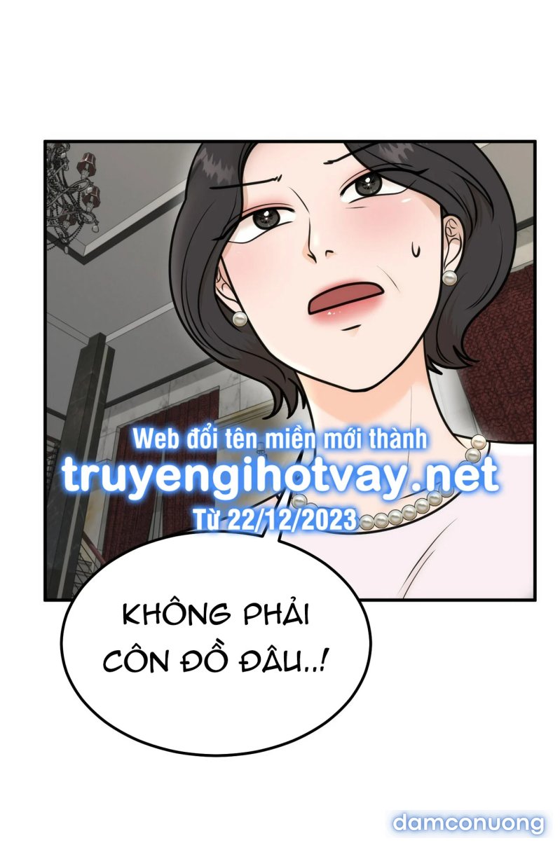 [18+] Hôn Nhân Ràng Buộc 