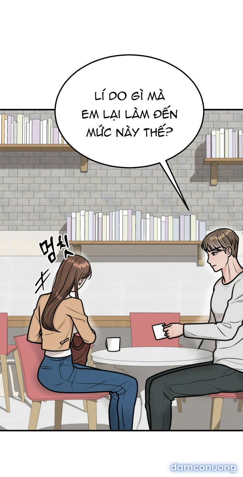 [18+] Hôn Nhân Ràng Buộc 
