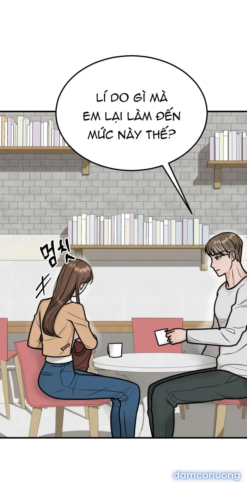 [18+] Hôn Nhân Ràng Buộc 