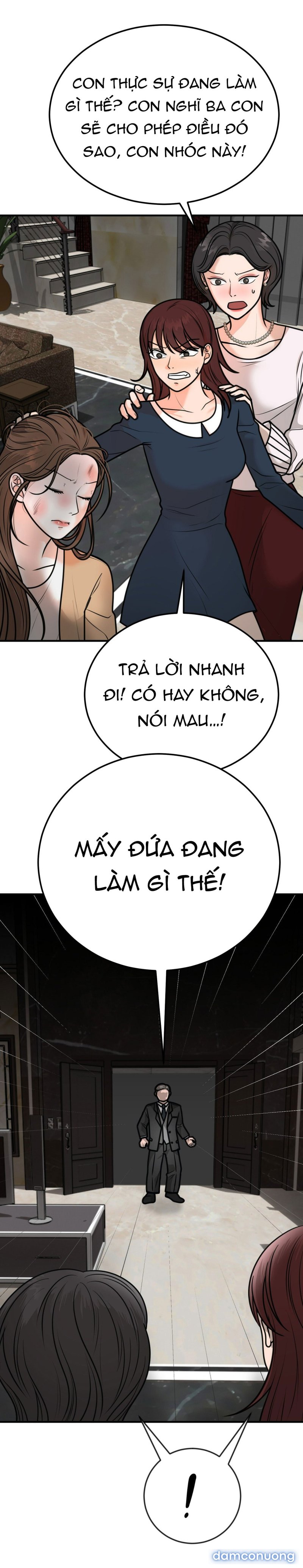 [18+] Hôn Nhân Ràng Buộc 