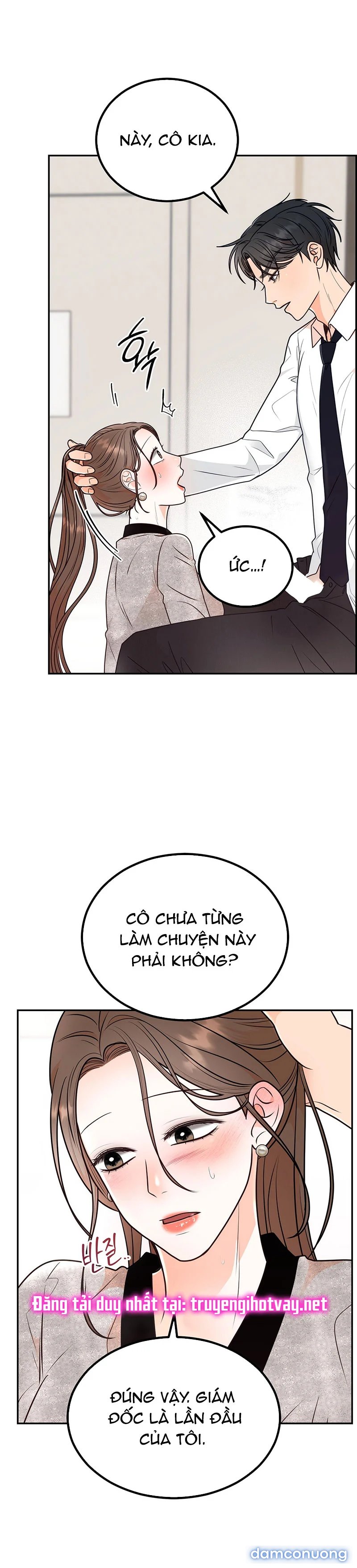 [18+] Hôn Nhân Ràng Buộc 