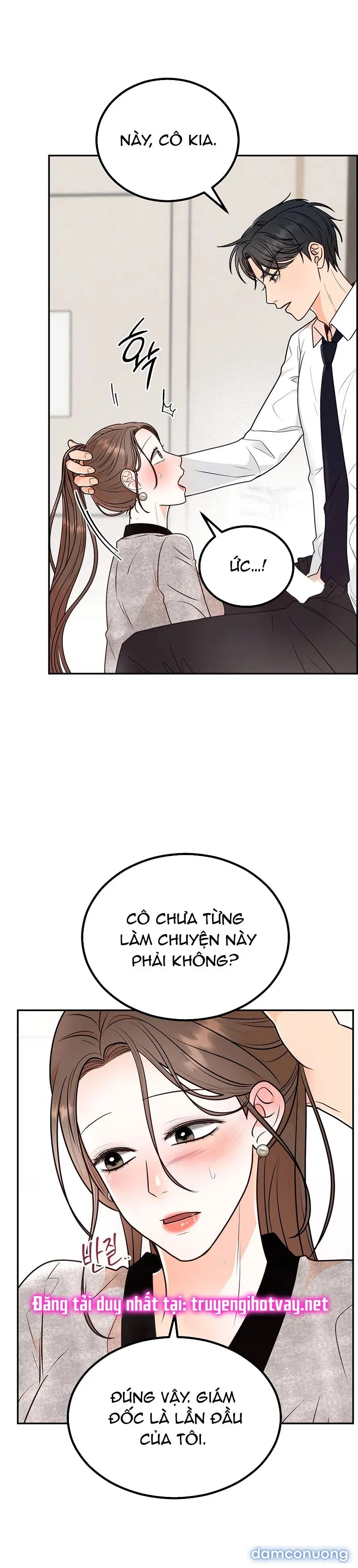 [18+] Hôn Nhân Ràng Buộc 