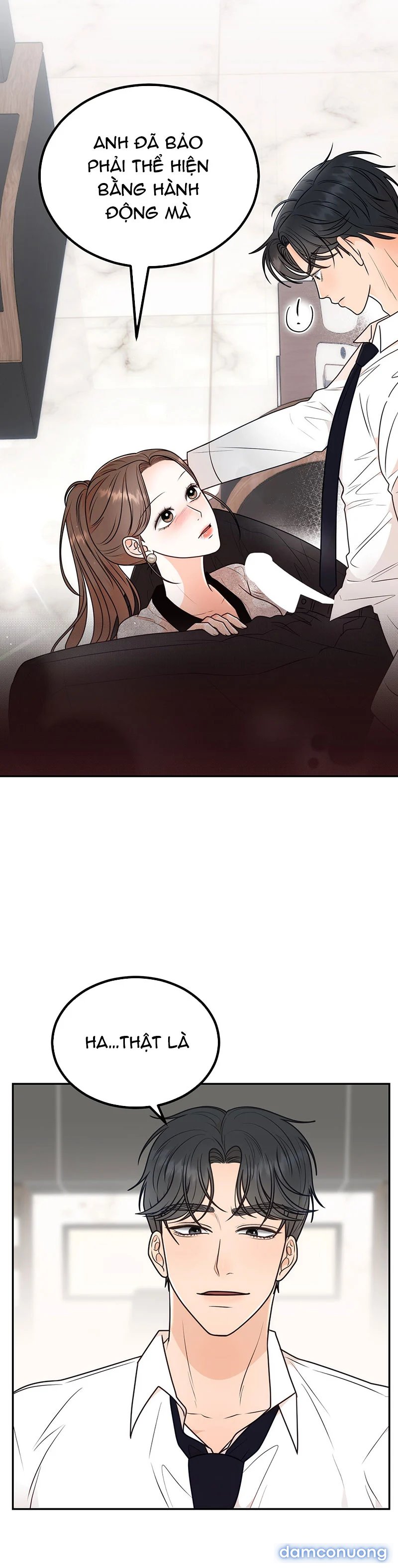 [18+] Hôn Nhân Ràng Buộc 