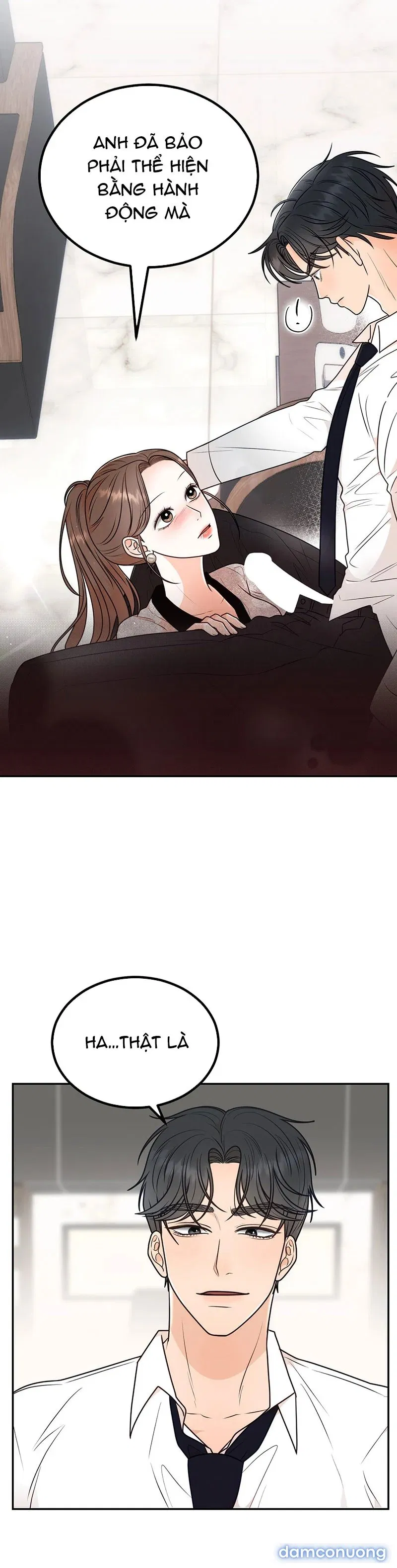 [18+] Hôn Nhân Ràng Buộc 