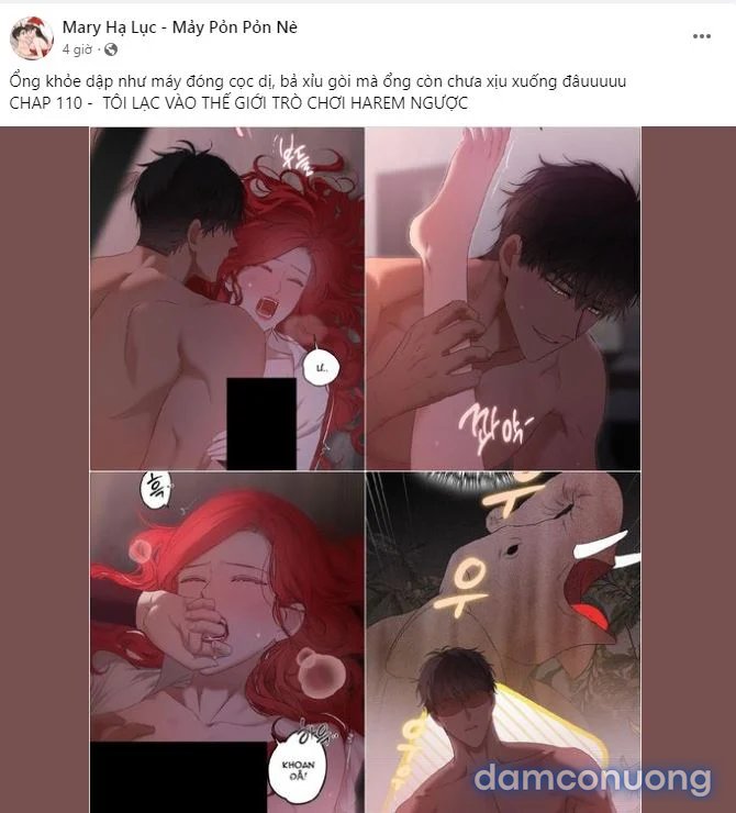 [18+] Hôn Nhân Ràng Buộc 