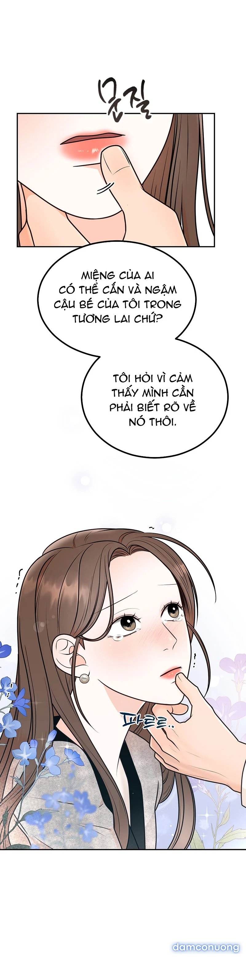 [18+] Hôn Nhân Ràng Buộc 