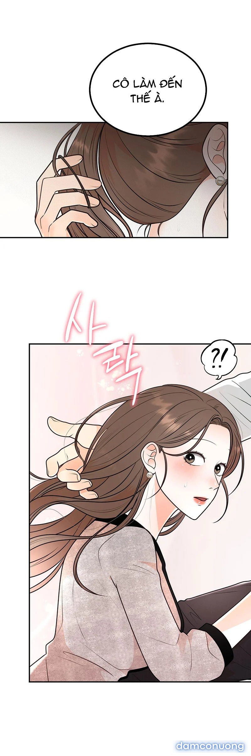 [18+] Hôn Nhân Ràng Buộc 