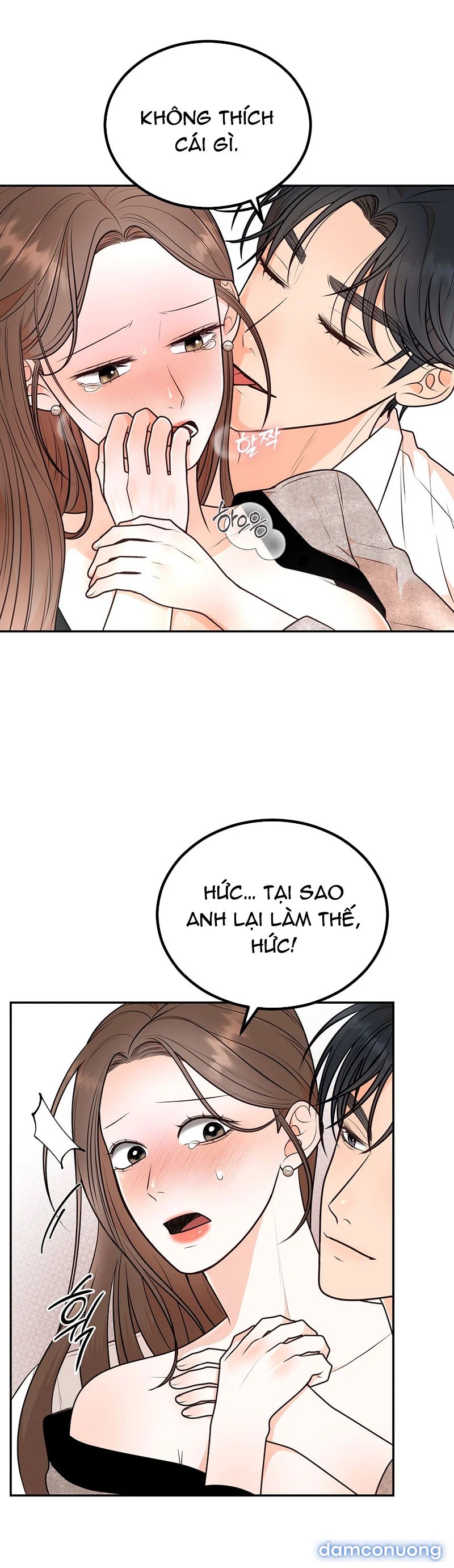 [18+] Hôn Nhân Ràng Buộc 