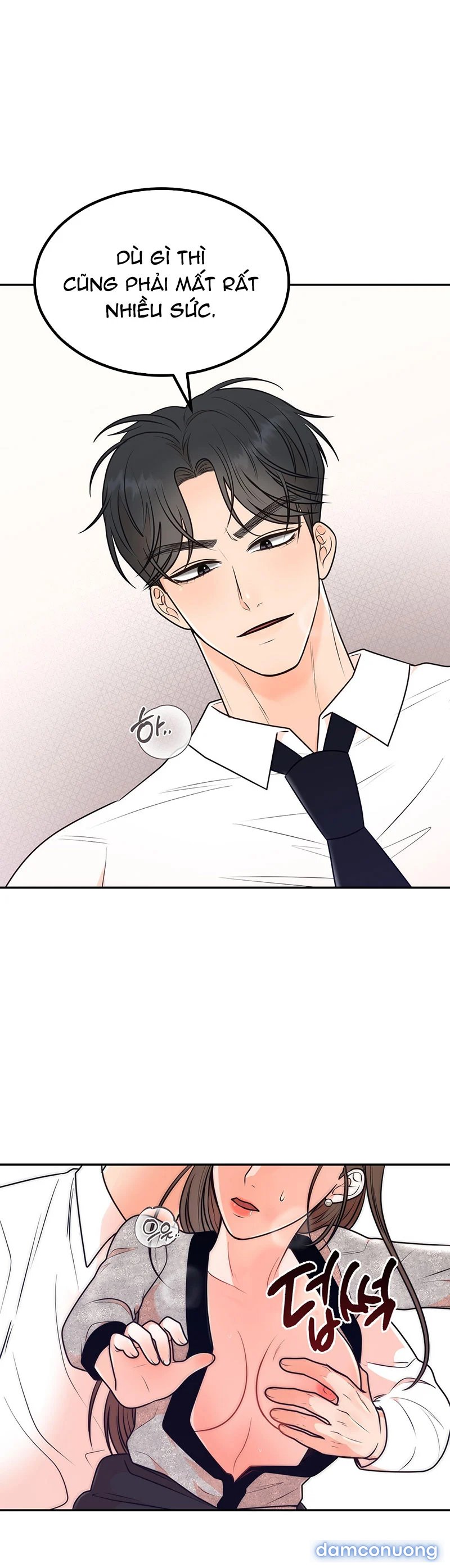 [18+] Hôn Nhân Ràng Buộc 
