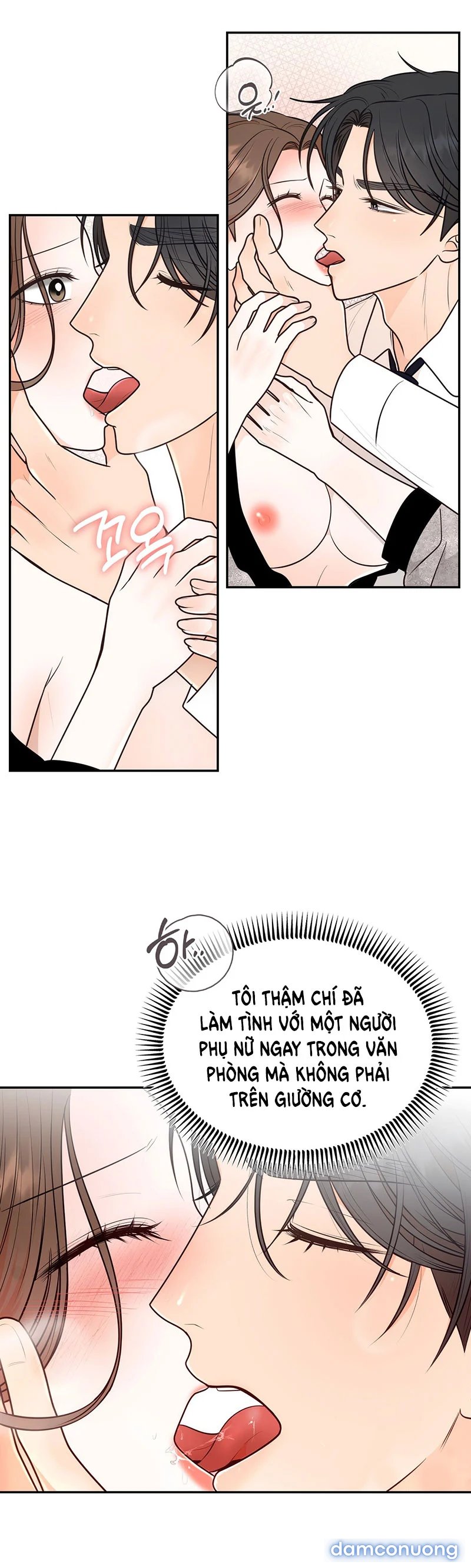 [18+] Hôn Nhân Ràng Buộc 