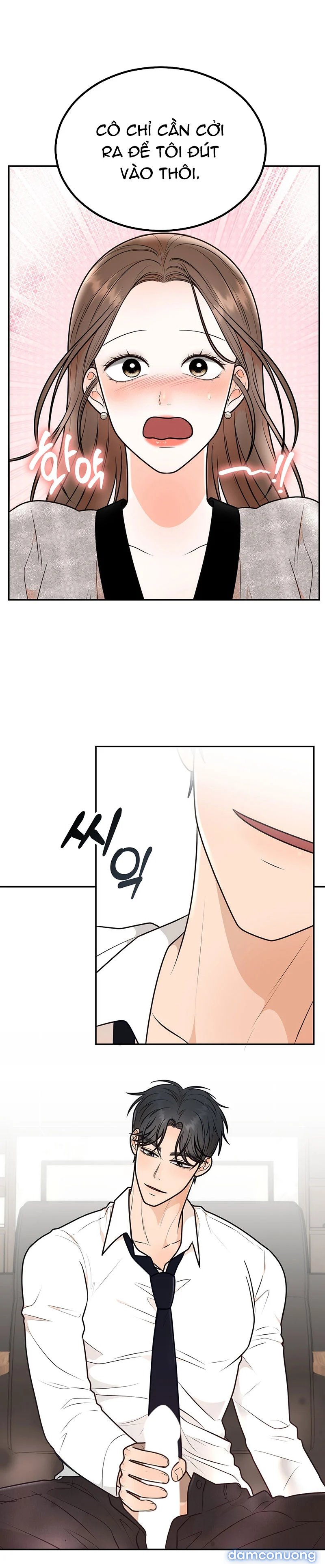 [18+] Hôn Nhân Ràng Buộc 
