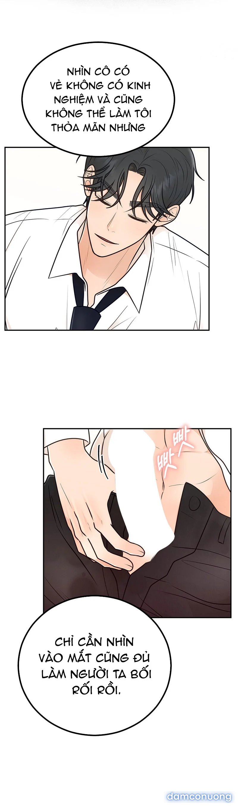 [18+] Hôn Nhân Ràng Buộc 